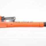 CrV ADJUSTABLE EXTENSILE RIDGID HEAVY DUTY TELESCOPIC PIPE WRENCH thumbnail-2