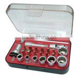 23Pcs T-Handle Tool Set thumbnail-1