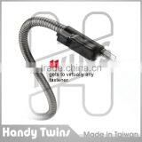 13 in 1 LED Light Flexible Shaft Screwdriver thumbnail-2