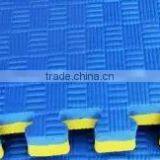 1mx1m EVA Puzzle Used Martial Arts Mats for Taekwondo Karate thumbnail-5