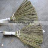 Natural Tigergrass Short Handle Broom thumbnail-1