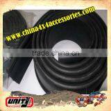 Black Rubber Material Fender Flare for D-max thumbnail-1