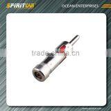 European Female to Standard Male Antenna Adapter thumbnail-1