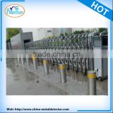 Truck stopper/ road blockers, rising kerbs, crash tested security barriers 70 ton weight capacity road blocker