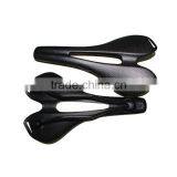 2016 High Quality 3k UD Full Carbon Fiber T700C Bicycle Saddle for Sale thumbnail-4