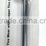 Cheap Model Mini Car Pencil Type Duel Tire Pressure Gauge thumbnail-2