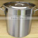 LOW MOQ Commercial Stock Pot Food Bucket Customized Size Support thumbnail-1