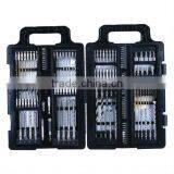 Power Drilling Sets 146pcs DIN338 HSS Twist Drill Bit