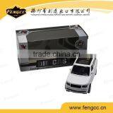 Die Cast Sliding Construction Model Truck Car Toy With Plastic Parts