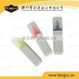 Hot Sale Classic Highlighter Pen,brilliant Color Marker Pens thumbnail-1
