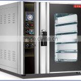 New Design 10 Trays Small Electric Convection Oven Bakery Equipment thumbnail-3