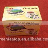 Chamomile Teabag, Chamomile Green Tea, Flower Tea, Flavor Tea, Best Quality Tea thumbnail-2