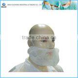 Disposable Non Woven Hygiene Beard Cover thumbnail-2