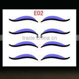 New Eyeliner With Eyeshadow Tattoos&creative Design Eyeliner Strips thumbnail-1