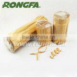 4mm x 30cm Agriculture Use Pre-cut Kraft Paper Twist Ties thumbnail-4