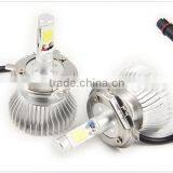 Auto H4 LED Headlight Conversion Kit, LED Bulb High/ Low Beam With Ballast (H4) thumbnail-1