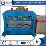 Floor Deck Cold Roll Forming Machine thumbnail-4