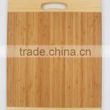 Modern Design Fashion Square Vegetable Bamboo Cutting Board thumbnail-2