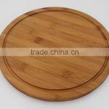 Cheap Eco-friendly Round Chopping Board Wood thumbnail-3