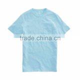 Plain T-shirts Jersey T-Shirt Men's Cheap Wholesale High Quality Short Sleeve Blouses Tops Custom T-shirt thumbnail-3