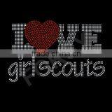 Love Pattern Iron on Heat Transfers Wholesale thumbnail-2