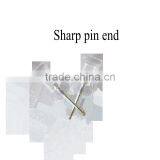 Popular White Colored 20mm Household Push Pin as Office Suppplies thumbnail-3