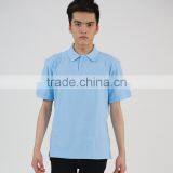 Custom Solid Color Men's Polo Shirt Uniform Polo T Shirt Wholesale In China