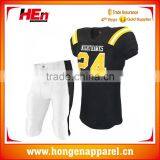 Hongen Apparel Wholesale Custom Strong American Football Apparel American Football Pants thumbnail-1