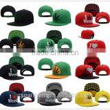 ZX 100% Cotton Washed and Embroideried Brand Hip Hop Cap