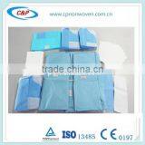 Disposable C-section Drape Pack thumbnail-1