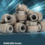 Diamond Wire Saw for Stone Cutting, Sintered Diamond Wire for Quarrying ,stone Cutting Diamond Tools thumbnail-2