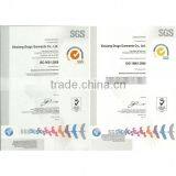 Eco Cotton High Visibility Jacket for Protective Workwear thumbnail-2