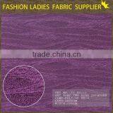 Hot Sales Ladies Fashion Fabric Polyester Spandex Frivolous Dress Order Jacquard Fabric thumbnail-1