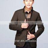 Men High Class Suits Bespoke Business Suit BSPS0083 thumbnail-1