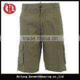 Wholesale Short Pants Cotton Twill Men Cargo Shorts thumbnail-4