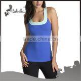 2016 New Design Stringer Tank Top Sports Tank Tops Racer Back Tank Top thumbnail-1