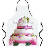Apron for Fun and Promotion, Drop Shipping. Woven Fabric 5oz. Great Gift. no Minimum Quantity. Print Your Style. thumbnail-6