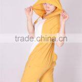 Cheap Wholesale Summer Cotton Anime Sexy Adult Onesie thumbnail-3