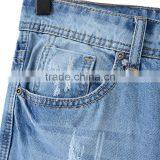 MAXNEGIO New Design Summer Denim Jean Pant for Ladies thumbnail-4