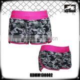 Cheap Custom Sport Short Wholesale Fitness Clothing for Women thumbnail-2