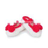 2015 New Fashion Crochet Knitted Girl Shoes thumbnail-4