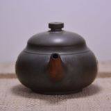 Horse Running Design Hand Carving Tea Pot Zisha Tea Pot China Teapots Qinzhou Nixing thumbnail-5