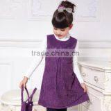 Original Design Brand Children's Wear A-line Kid Dress Girls Boutique Clothing thumbnail-2