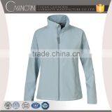 Stylish Custom Functional Moisture-wicking Waterproof Softshell Jacket thumbnail-3