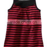 Girls Striped Tank Top thumbnail-1