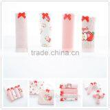 Cotton Seamless Brief Ladies Underwear Manufacturers Love Cute Pink Apple thumbnail-6