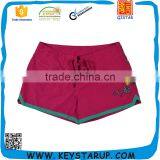 Hot Sexy Wowen Sports Short Board Short Women Swim Short Women Beach Short thumbnail-1