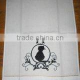Cotton Embroidery Handkerchief