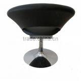 High Quality Black Color pu Swivel Chair thumbnail-3