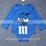 Baby Boy Girl Clothes Short Sleeve Cartoon Summer Baby Romper Infant Clothing Jumpsuit thumbnail-4